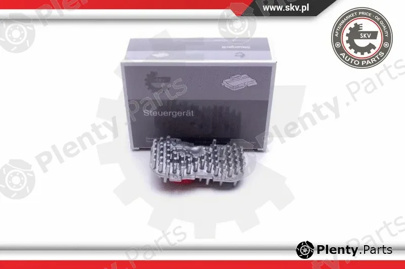 Esen SKV 59SKV077 — Control Unit, lights