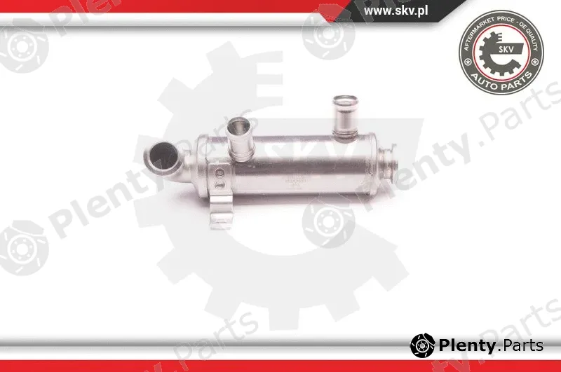 Esen SKV 14SKV124 — Cooler, exhaust gas recirculation