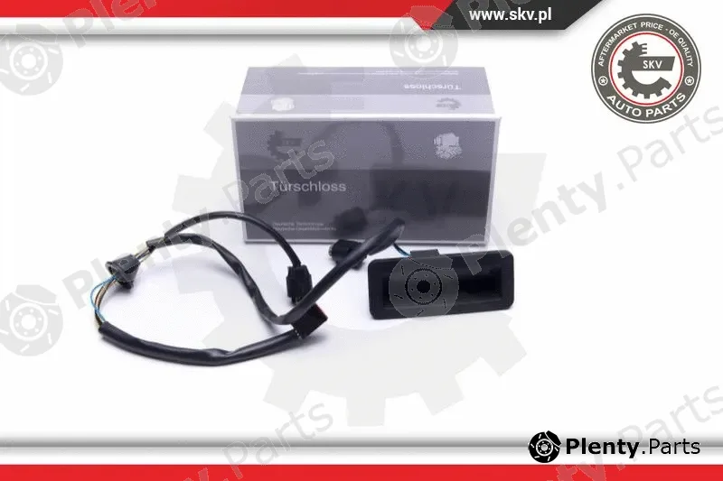Esen SKV 16SKV267 — Exterior Door Handle