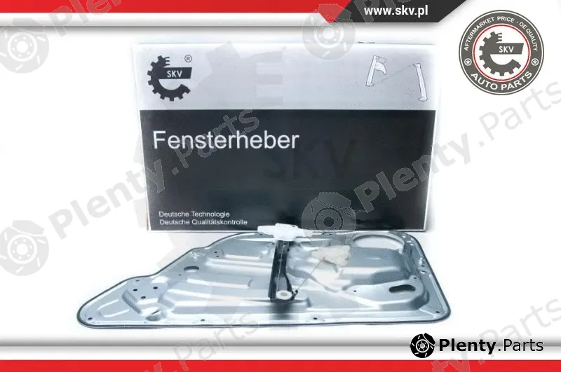 Esen SKV 00SKV017 — Window Regulator