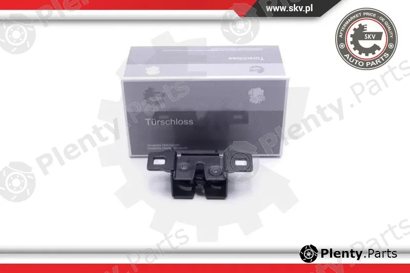 Esen SKV 16SKV390 — Bonnet Lock