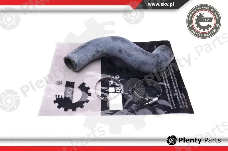 Esen SKV 43SKV396 — Charge Air Hose