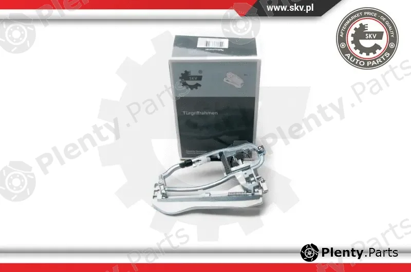 Esen SKV 96SKV022 — Frame, exterior door handle