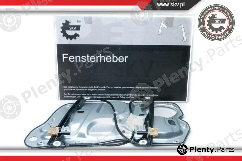 Esen SKV 01SKV155 — Window Regulator