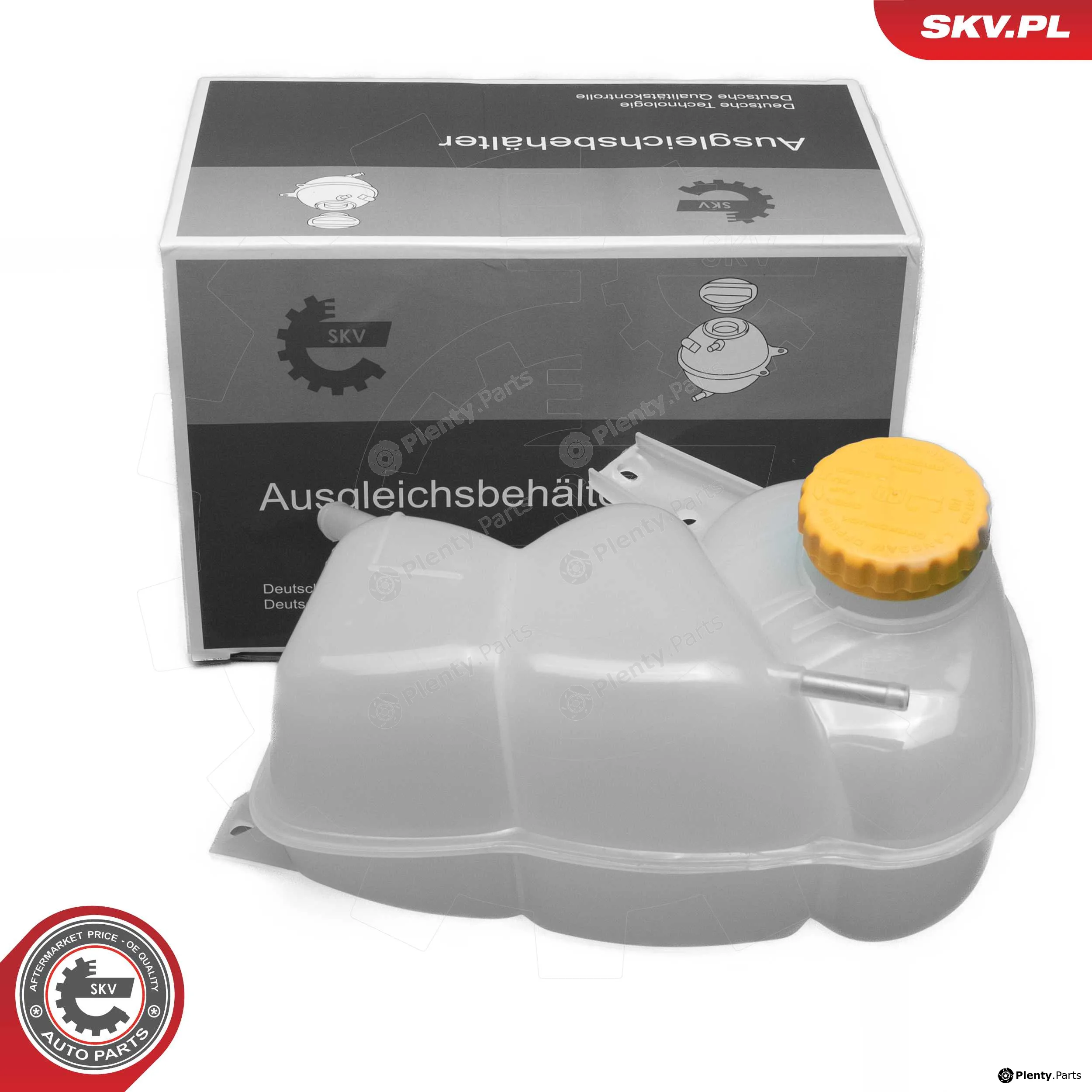 Esen SKV 61SKV374 — Expansion Tank, coolant