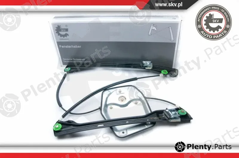 Esen SKV 01SKV521 — Window Regulator