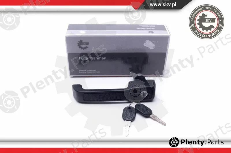 Esen SKV 96SKV808 — Exterior Door Handle