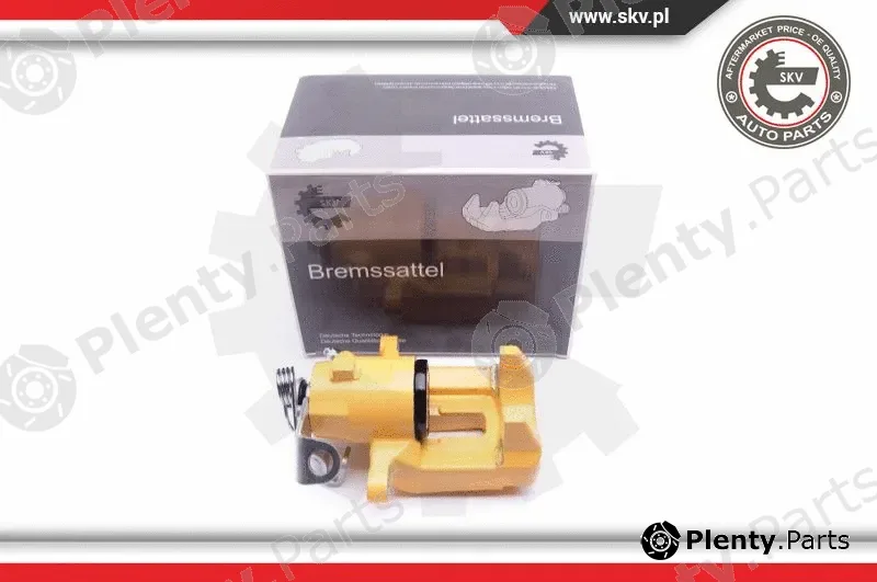 Esen SKV 23SKV033YELLOW — Brake Caliper