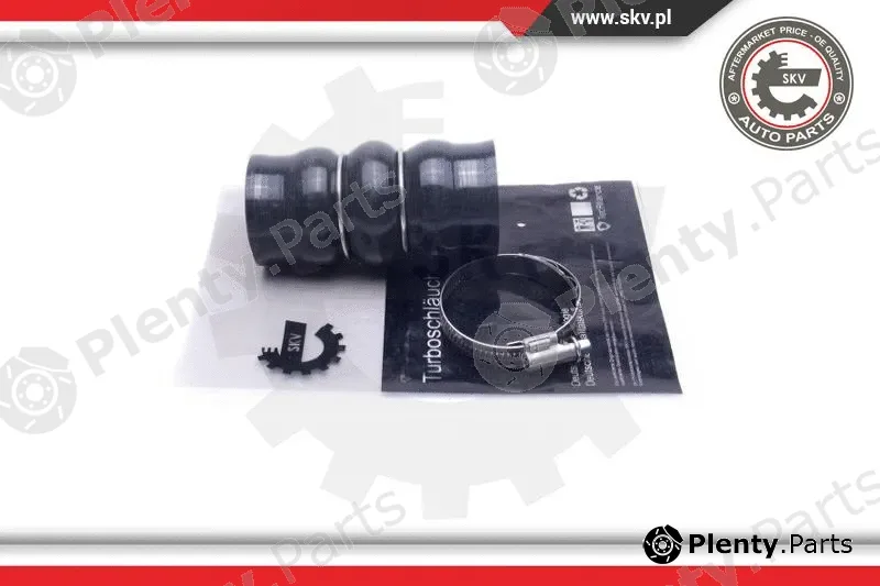Esen SKV 54SKV139 — Charge Air Hose