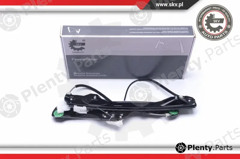 Esen SKV 00SKV382 — Window Regulator