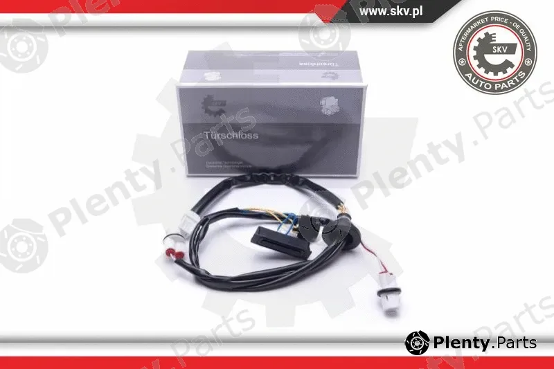 Esen SKV 16SKV261 — Exterior Door Handle