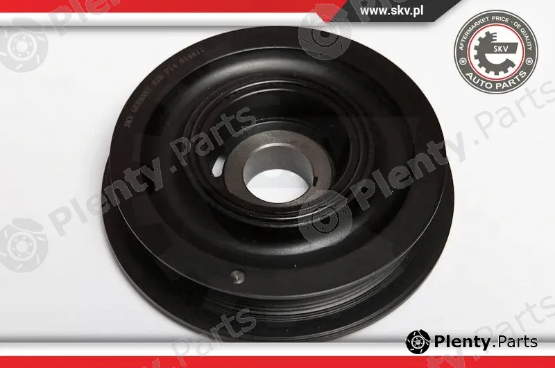 Esen SKV 95SKV302 — Belt Pulley, crankshaft