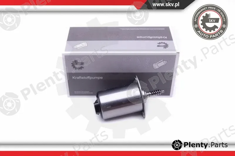 Esen SKV 96SKV089 — Actuator, exentric shaft (variable valve lift)