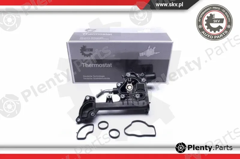 Esen SKV 20SKV091 — Thermostat, coolant