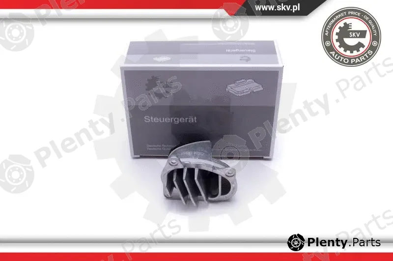 Esen SKV 59SKV130 — Control Unit, lights