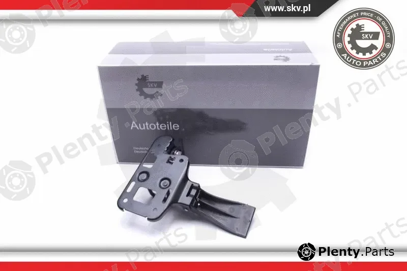 Esen SKV 96SKV780 — Bonnet Lock