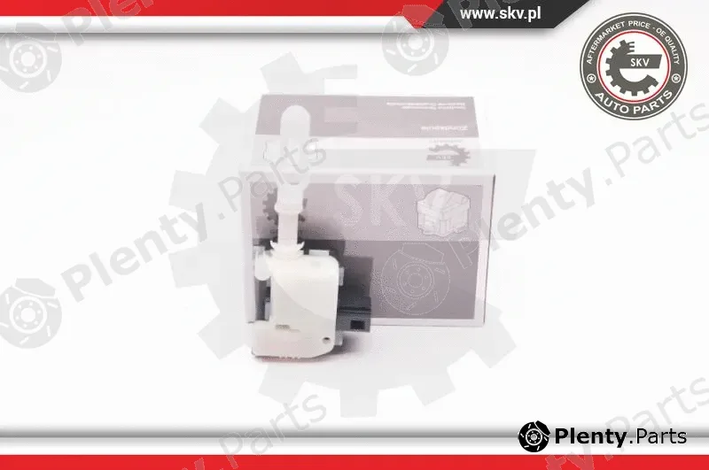 Esen SKV 16SKV331 — Actuator, central locking system