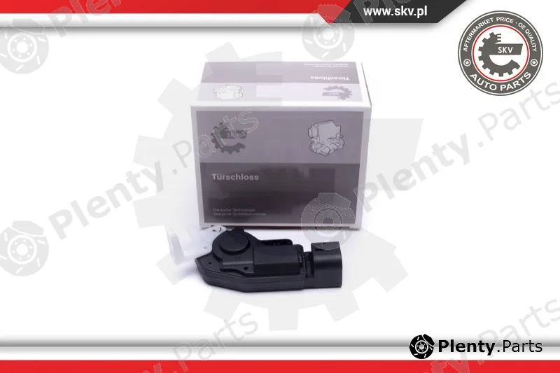 Esen SKV 60SKV114 — Door Lock