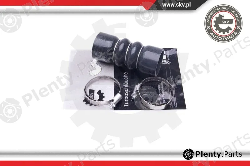Esen SKV 43SKV242 — Charge Air Hose
