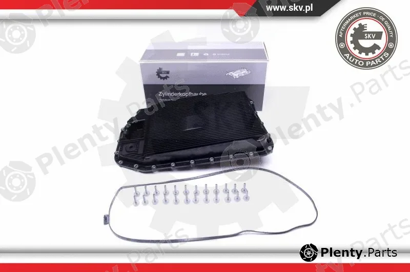 Esen SKV 48SKV805 — Oil Sump