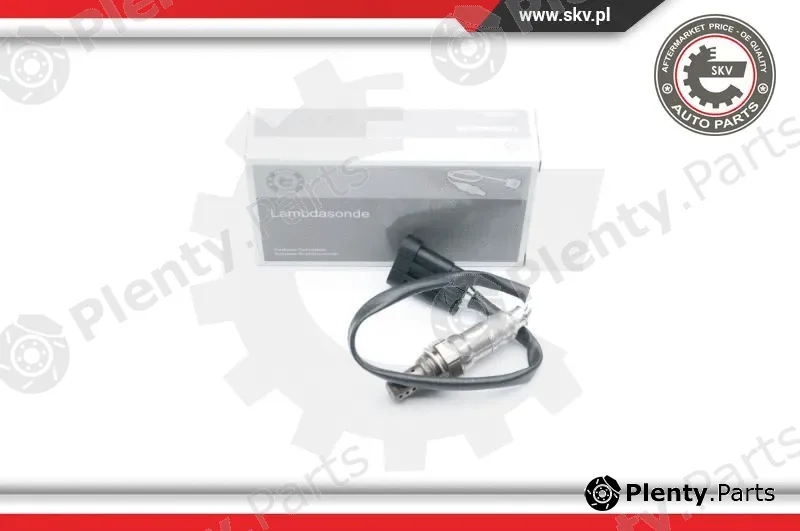 Esen SKV 09SKV598 — Lambda Sensor