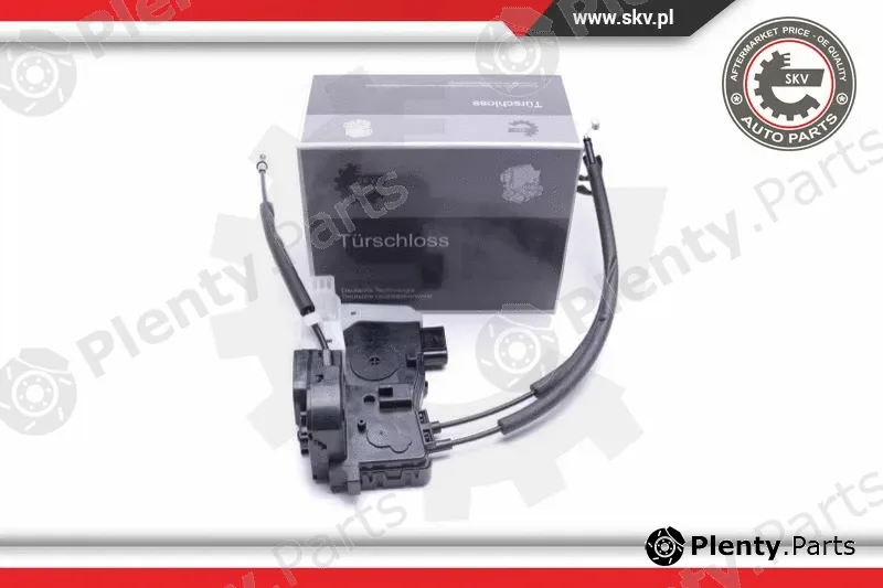 Esen SKV 60SKV102 — Door Lock