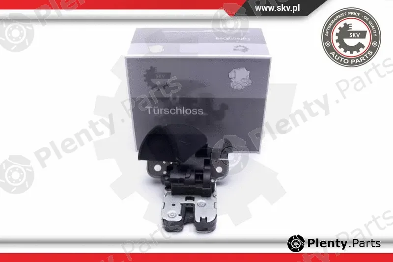 Esen SKV 16SKV296 — Tailgate Lock