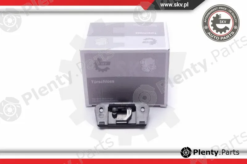 Esen SKV 16SKV396 — Glove Compartment Lock