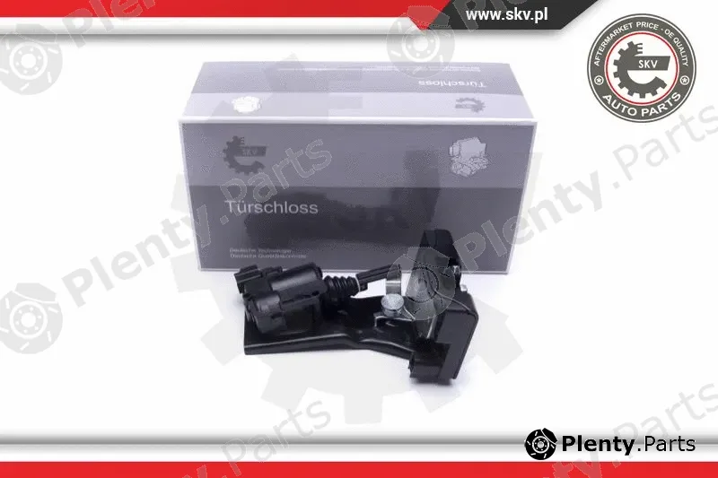 Esen SKV 16SKV295 — Tailgate Lock