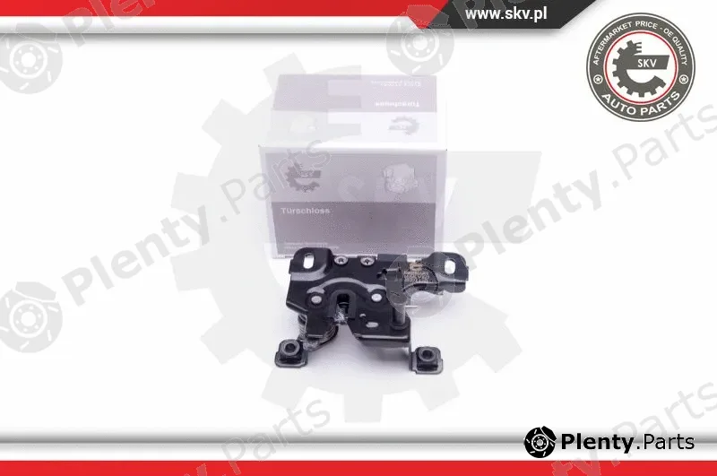 Esen SKV 16SKV221 — Bonnet Lock