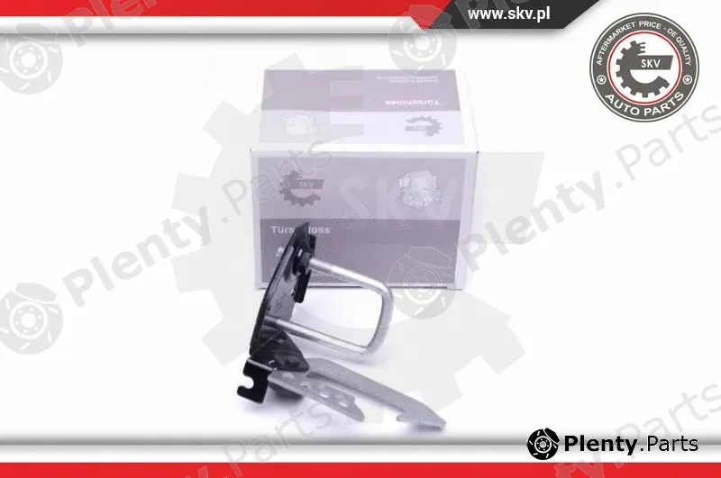 Esen SKV 16SKV239 — Bonnet Lock