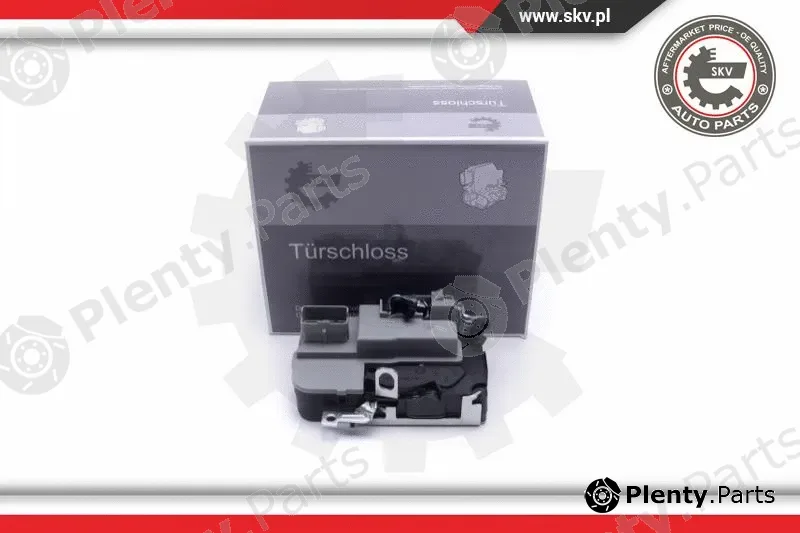 Esen SKV 16SKV992 — Door Lock