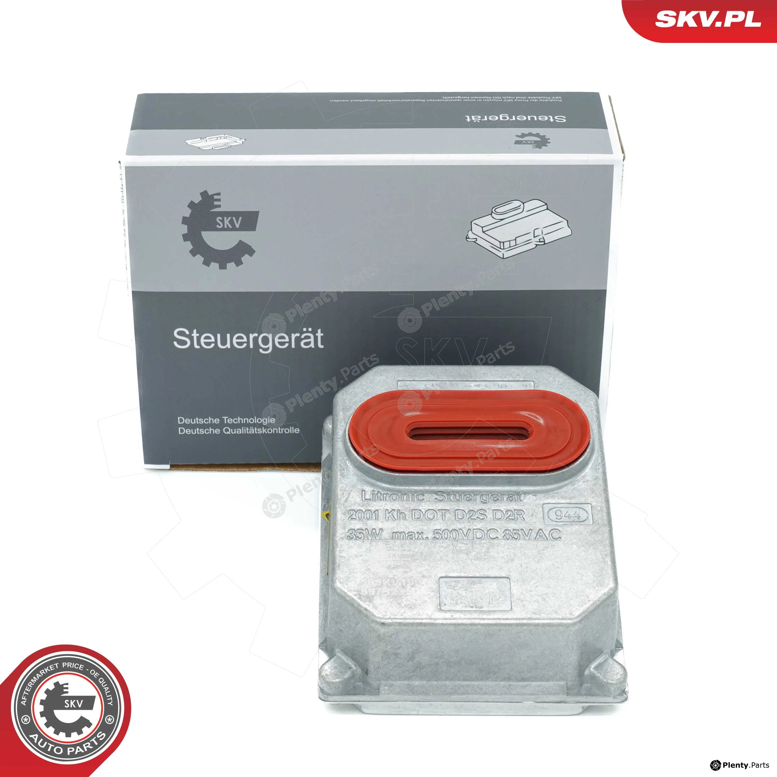 Esen SKV 59SKV199 — Control Unit, lights