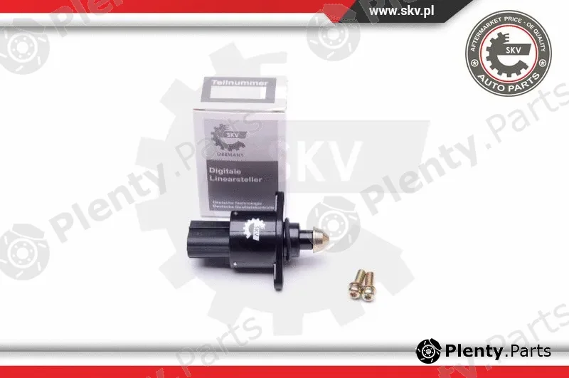 Esen SKV 08SKV047 — Idle Control Valve, air supply