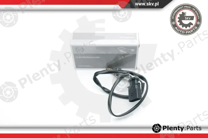 Esen SKV 09SKV675 — Lambda Sensor