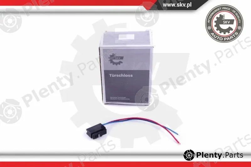 Esen SKV 16SKV025 — Switch, door lock