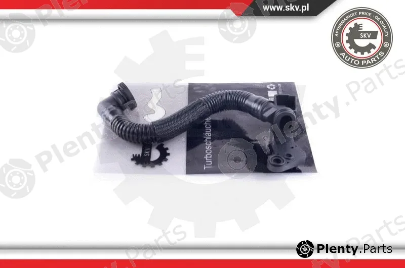 Esen SKV 54SKV038 — Hose, crankcase ventilation