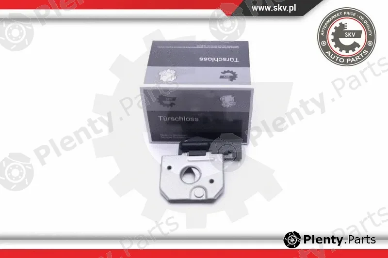 Esen SKV 16SKV392 — Bonnet Lock