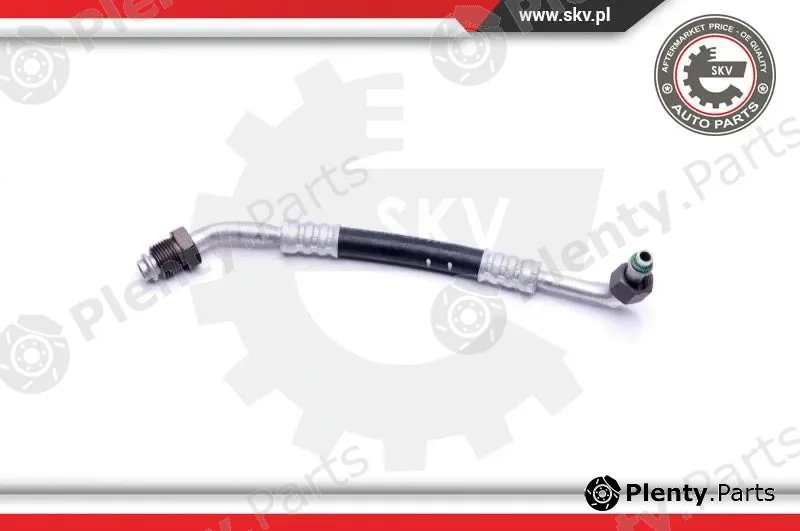 Esen SKV 43SKV511 — High Pressure Line, air conditioning
