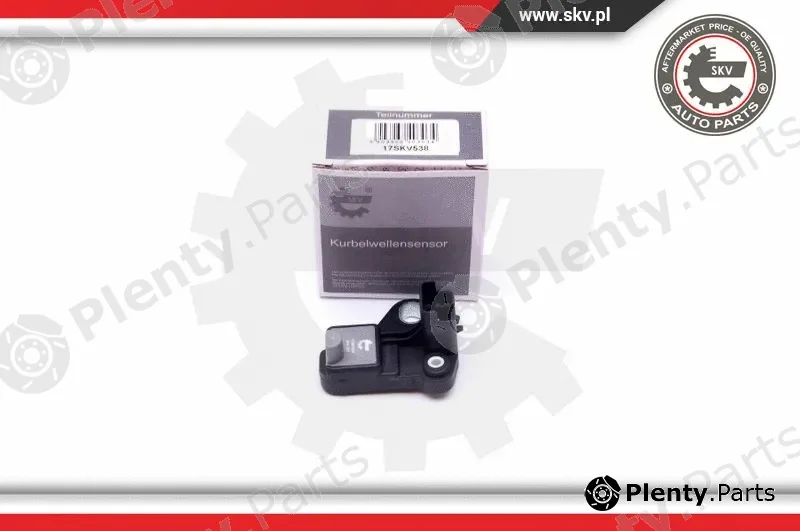 Esen SKV 17SKV538 — Sensor, crankshaft pulse
