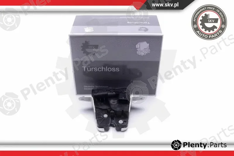 Esen SKV 16SKV379 — Tailgate Lock
