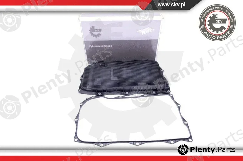 Esen SKV 48SKV044 — Oil Sump, automatic transmission