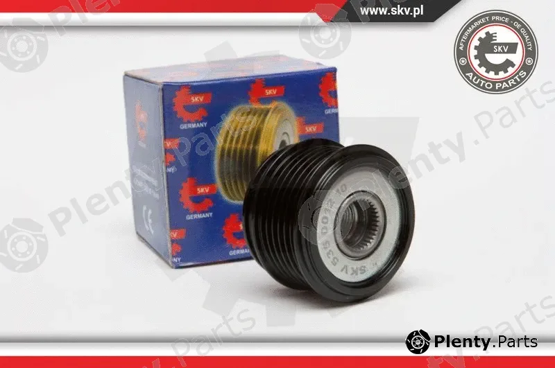 Esen SKV 11SKV009 — Alternator Freewheel Clutch