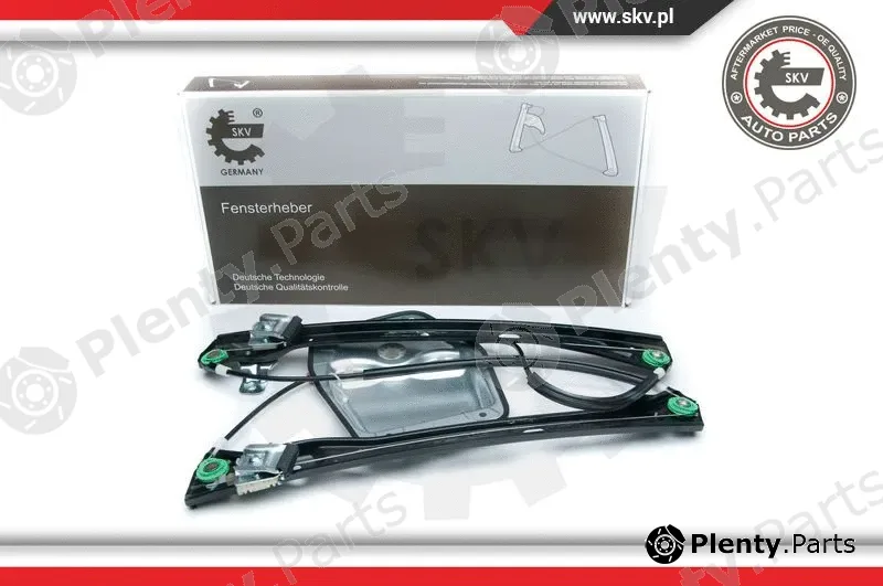 Esen SKV 01SKV492 — Window Regulator