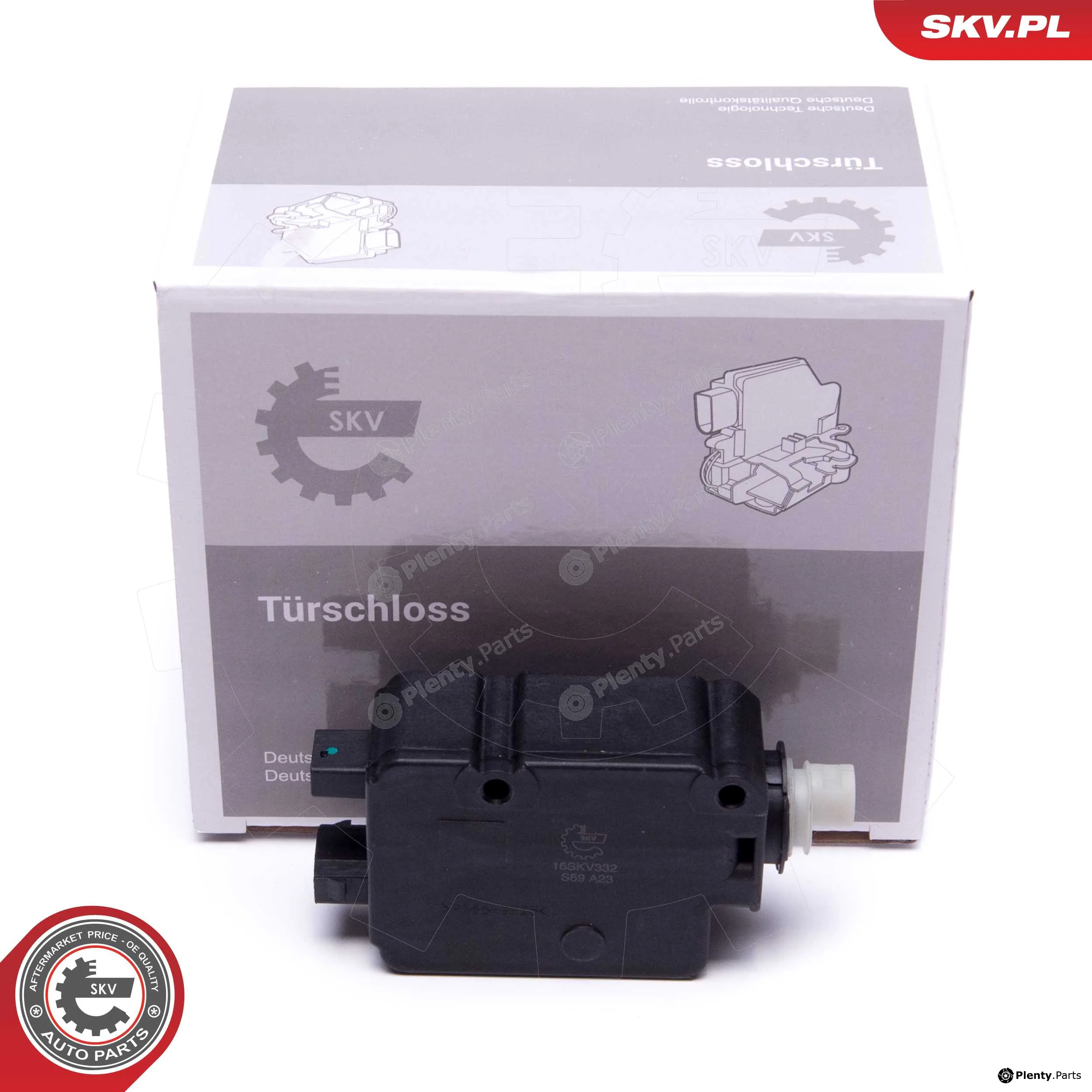 Esen SKV 16SKV332 — Actuator, central locking system