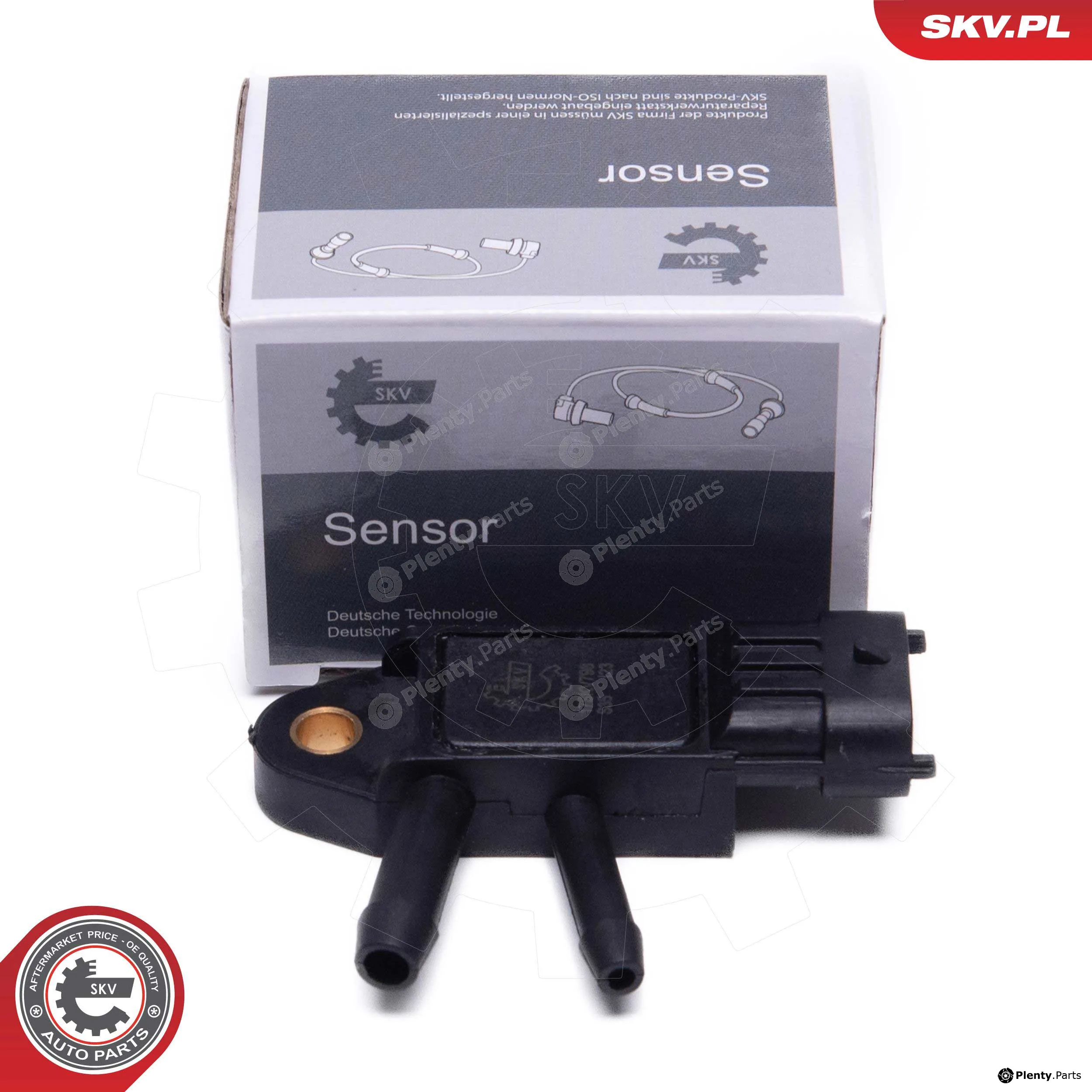 Esen SKV 17SKV798 — Sensor, exhaust pressure