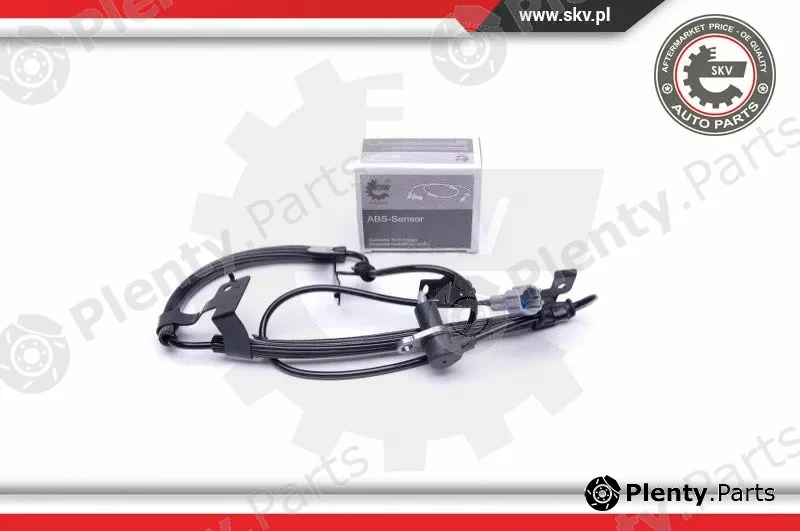 Esen SKV 06SKV400 — Sensor, wheel speed