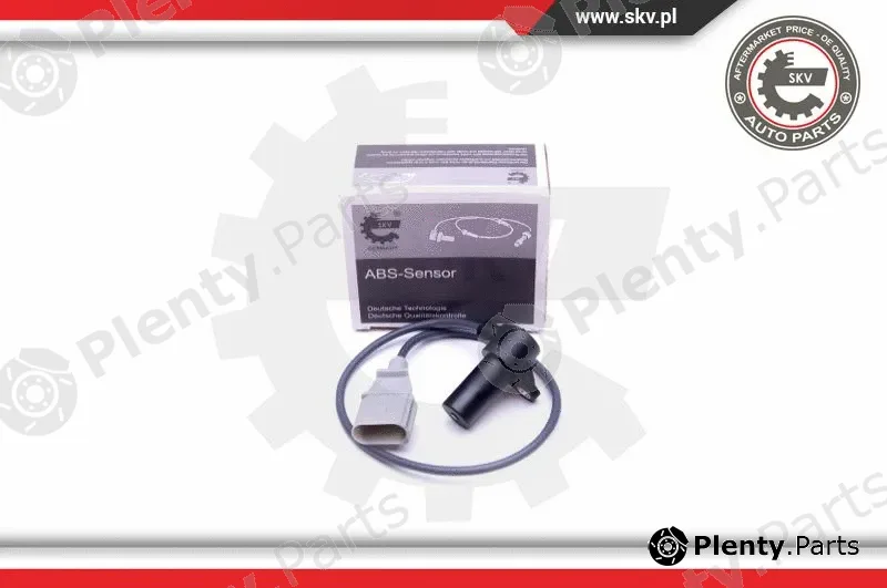 Esen SKV 17SKV516 — Sensor, crankshaft pulse