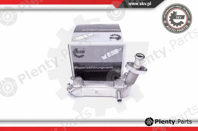 Esen SKV 14SKV225 — Cooler, exhaust gas recirculation