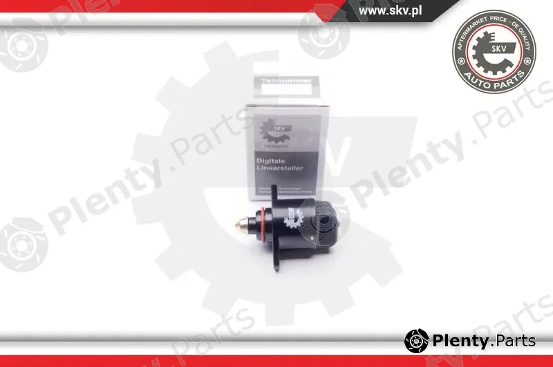 Esen SKV 08SKV002 — Idle Control Valve, air supply